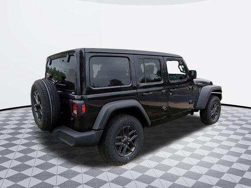 2025 Jeep Wrangler 4xe Willys