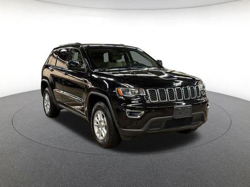 2020 Jeep Grand Cherokee Laredo