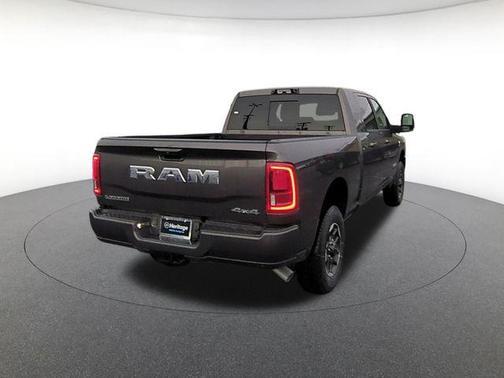 2026 RAM 2500 Laramie Mega Cab 4x4 6'4' Box