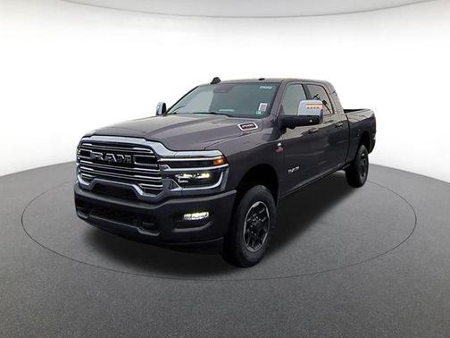 2026 RAM 2500 Laramie Mega Cab 4x4 6'4' Box