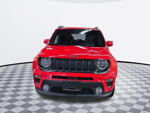 2020 Jeep Renegade Altitude
