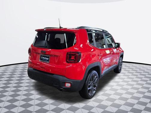 2020 Jeep Renegade Altitude