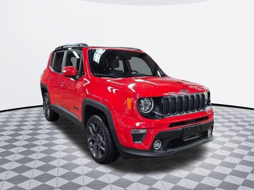 2020 Jeep Renegade Altitude