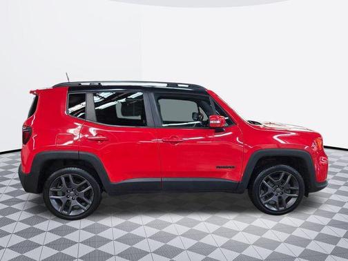 2020 Jeep Renegade Altitude