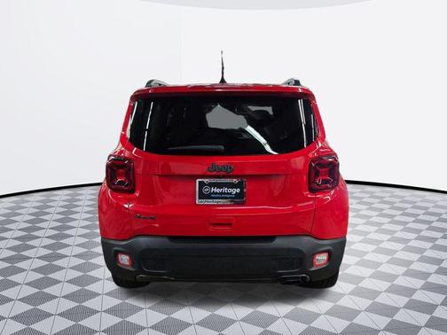 2020 Jeep Renegade Altitude