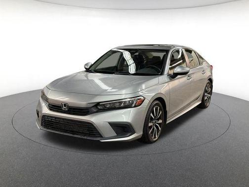 2022 Honda Civic EX