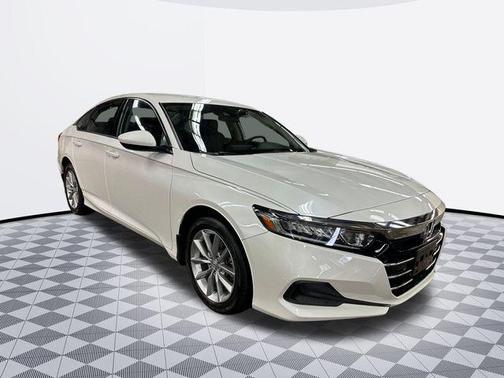 2022 Honda Accord LX 1.5T