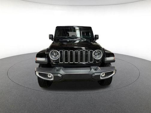 2024 Jeep Wrangler 4-Door Sahara 4x4