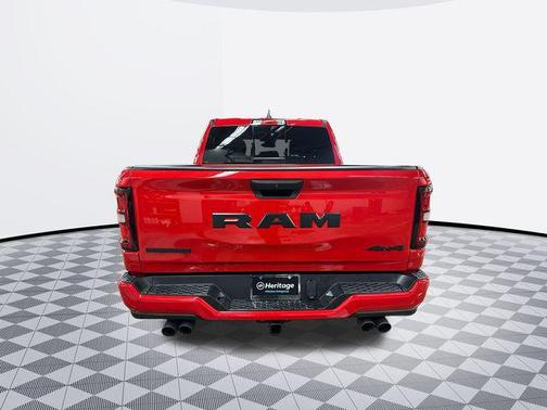 2025 RAM 1500 Big Horn/Lone Star