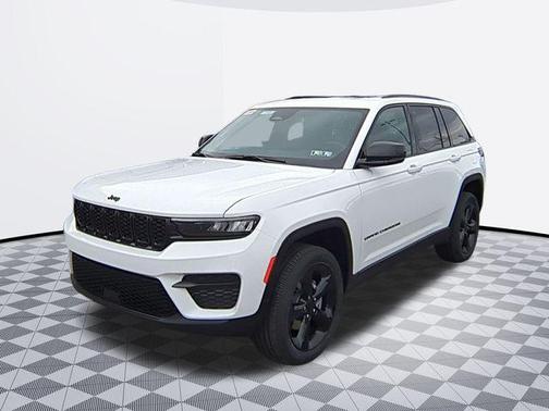 2025 Jeep Grand Cherokee Altitude