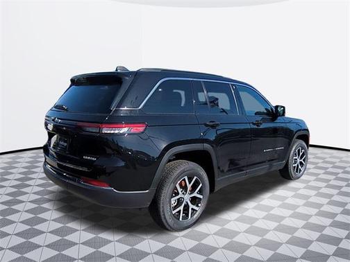 2025 Jeep Grand Cherokee Limited X