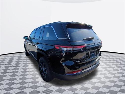 2025 Jeep Grand Cherokee Limited X