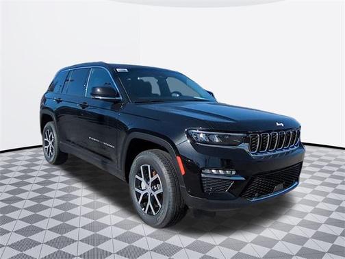 2025 Jeep Grand Cherokee Limited X