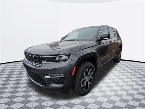 2025 Jeep Grand Cherokee Limited X