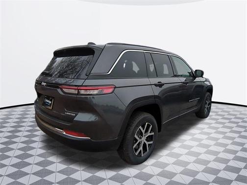 2025 Jeep Grand Cherokee Limited X