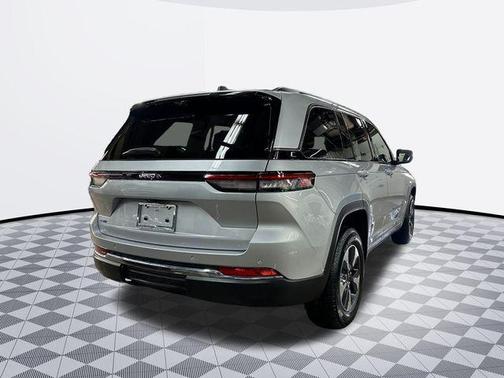 2024 Jeep Grand Cherokee 4xe Base