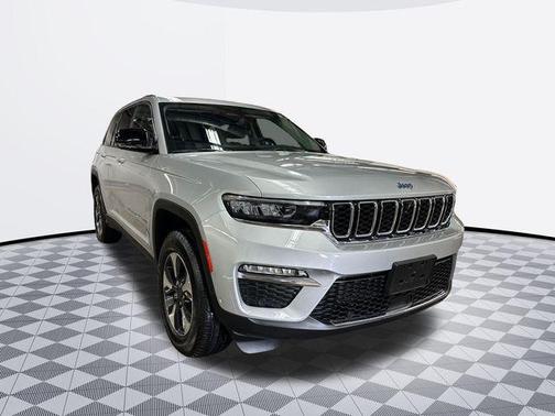 2024 Jeep Grand Cherokee 4xe Base