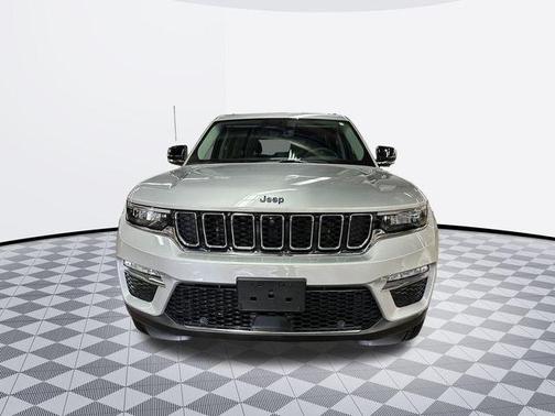 2024 Jeep Grand Cherokee 4xe Base
