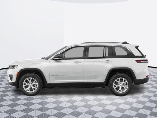 2025 Jeep Grand Cherokee Limited X