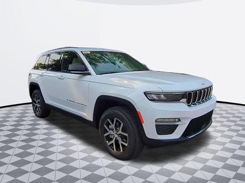 2025 Jeep Grand Cherokee Limited X