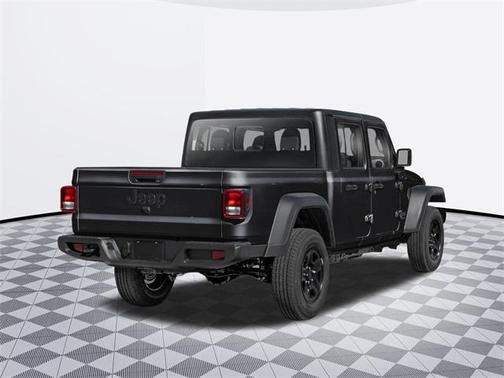 2025 Jeep Gladiator Sport S