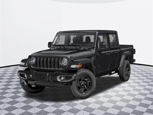 2025 Jeep Gladiator Sport S