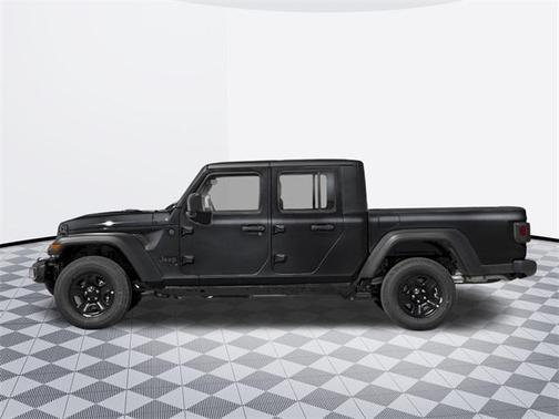 2025 Jeep Gladiator Sport S
