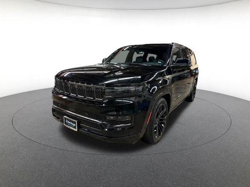 2024 Jeep Grand Wagoneer L Series II 4x4