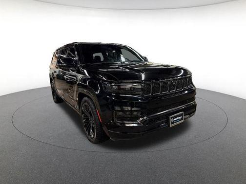 2024 Jeep Grand Wagoneer L Series II 4x4