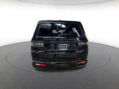 2024 Jeep Grand Wagoneer L Series II 4x4