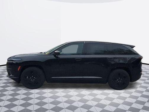 2025 Jeep Wagoneer S Launch Edition
