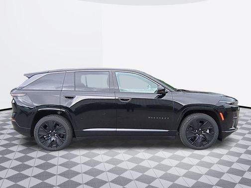 2025 Jeep Wagoneer S Launch Edition