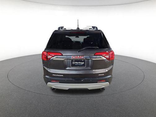 2018 GMC Acadia SLE-2