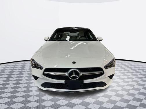 2023 Mercedes-Benz CLA 250 Base