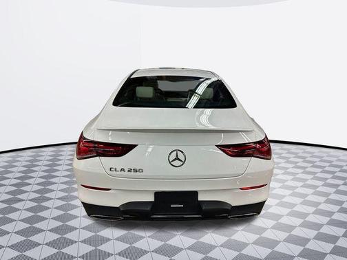 2023 Mercedes-Benz CLA 250 Base