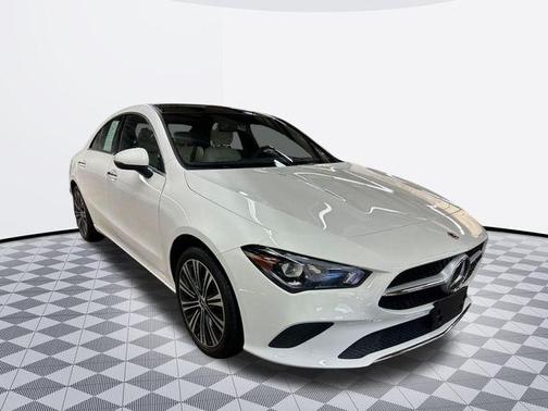 2023 Mercedes-Benz CLA 250 Base