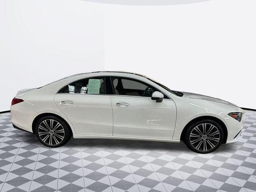 2023 Mercedes-Benz CLA 250 Base