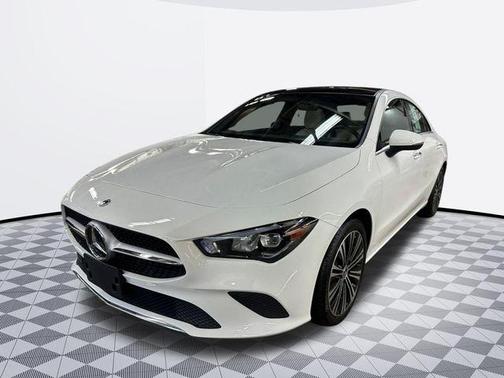 2023 Mercedes-Benz CLA 250 Base