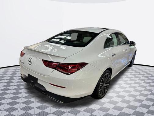2023 Mercedes-Benz CLA 250 Base