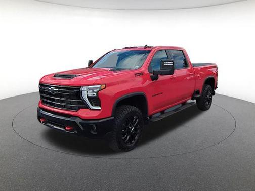 2025 Chevrolet Silverado 2500 LT