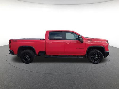 2025 Chevrolet Silverado 2500 LT