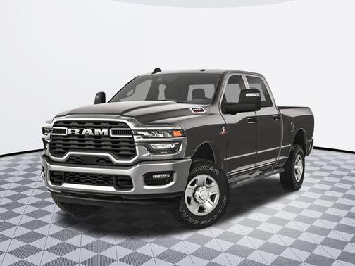 2025 RAM 2500 Tradesman Crew Cab 4x4 8' Box