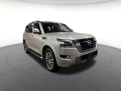 2023 Nissan Armada SL 4WD