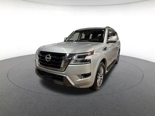 2023 Nissan Armada SL 4WD