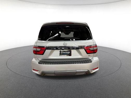 2023 Nissan Armada SL 4WD