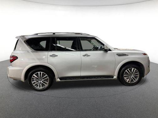 2023 Nissan Armada SL 4WD