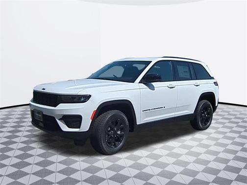 2025 Jeep Grand Cherokee Altitude