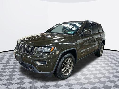 2016 Jeep Grand Cherokee 75th Anniversary
