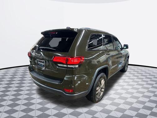 2016 Jeep Grand Cherokee 75th Anniversary
