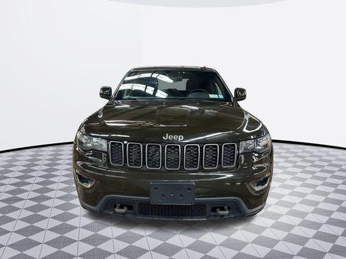 2016 Jeep Grand Cherokee 75th Anniversary